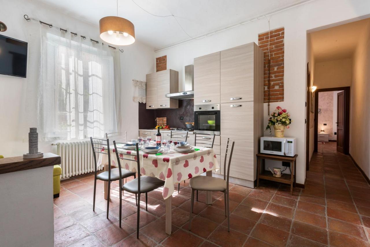 Conce Apartment ピサ エクステリア 写真